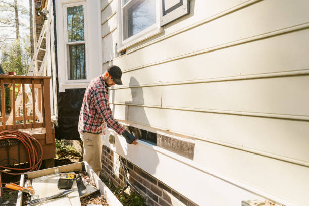 Trusted Storm Damage Siding Repair service in Columbia, TN - Creative Siding